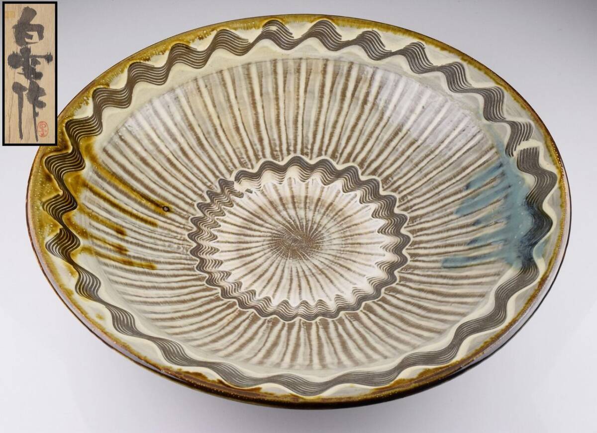 2026年最新】Yahoo!オークション -小鹿田焼 皿の中古品・新品・未使用