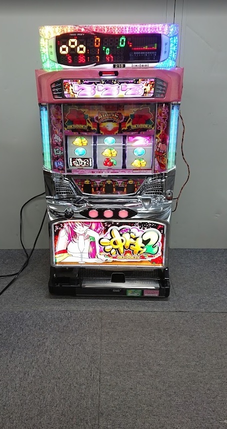 2026年最新】Yahoo!オークション -沖ドキ2(パチスロ実機)の中古品