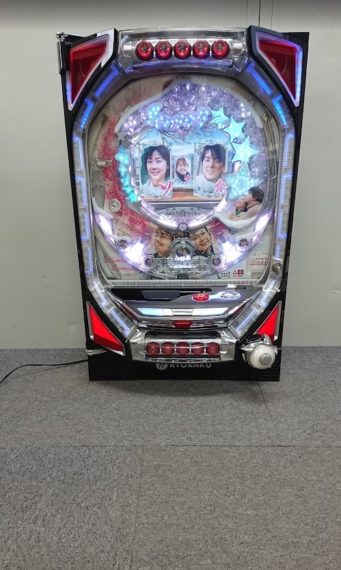 Yahoo!オークション -「パチンコ冬のソナタ2」(パチンコ実機