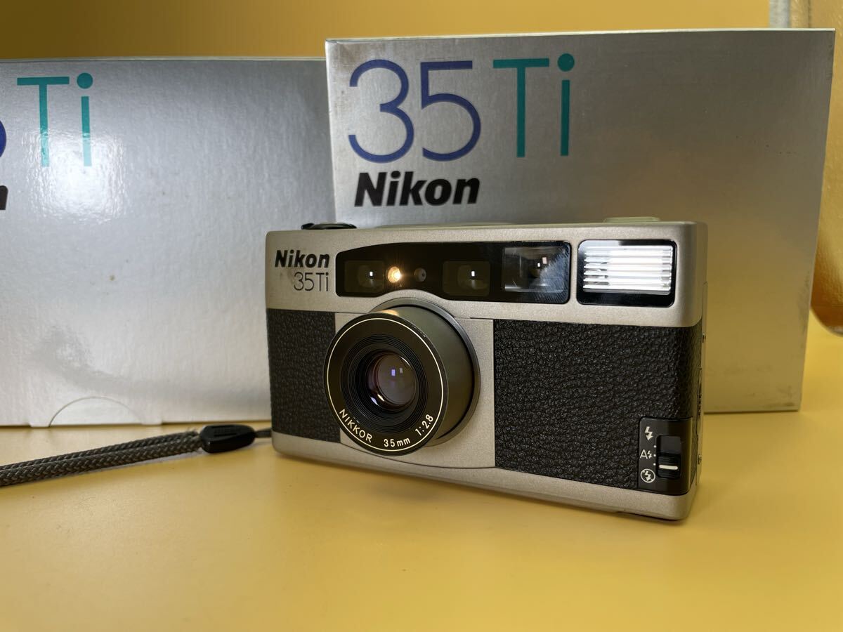 2026年最新】Yahoo!オークション -nikon 35tiの中古品・新品・未使用品一覧