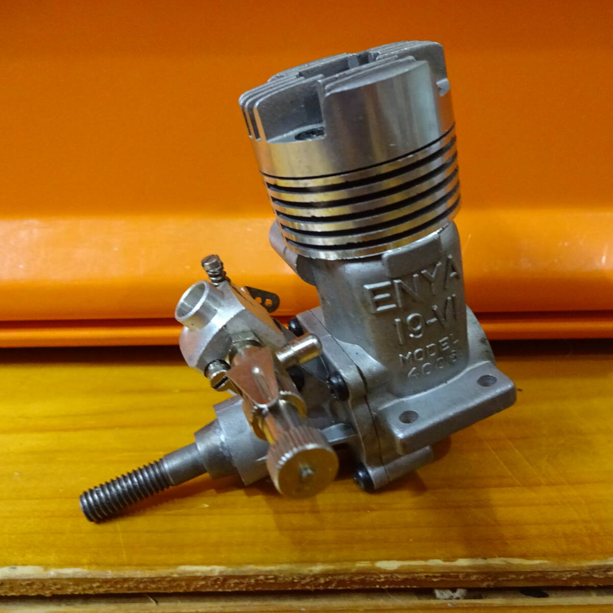 Yahoo!オークション -「エンヤ 19」(ホビーラジコン) の落札相場・落札価格