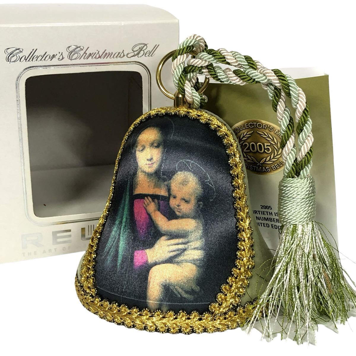 Yahoo!オークション -「リュージュクリスマスベル」の落札相場・落札価格