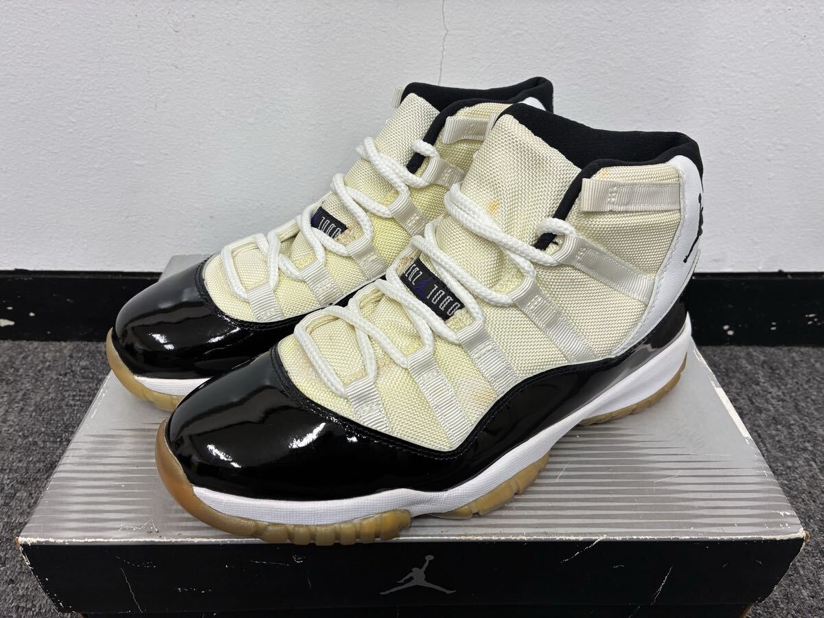 Yahoo!オークション -「エアジョーダン11 コンコルド」の落札相場