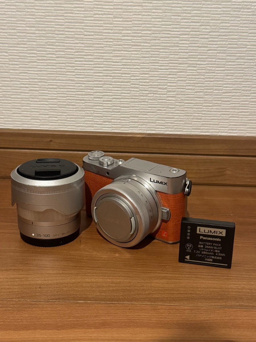 パナソニック LUMIX DC-GF9W ダブルレンズキット オークション比較