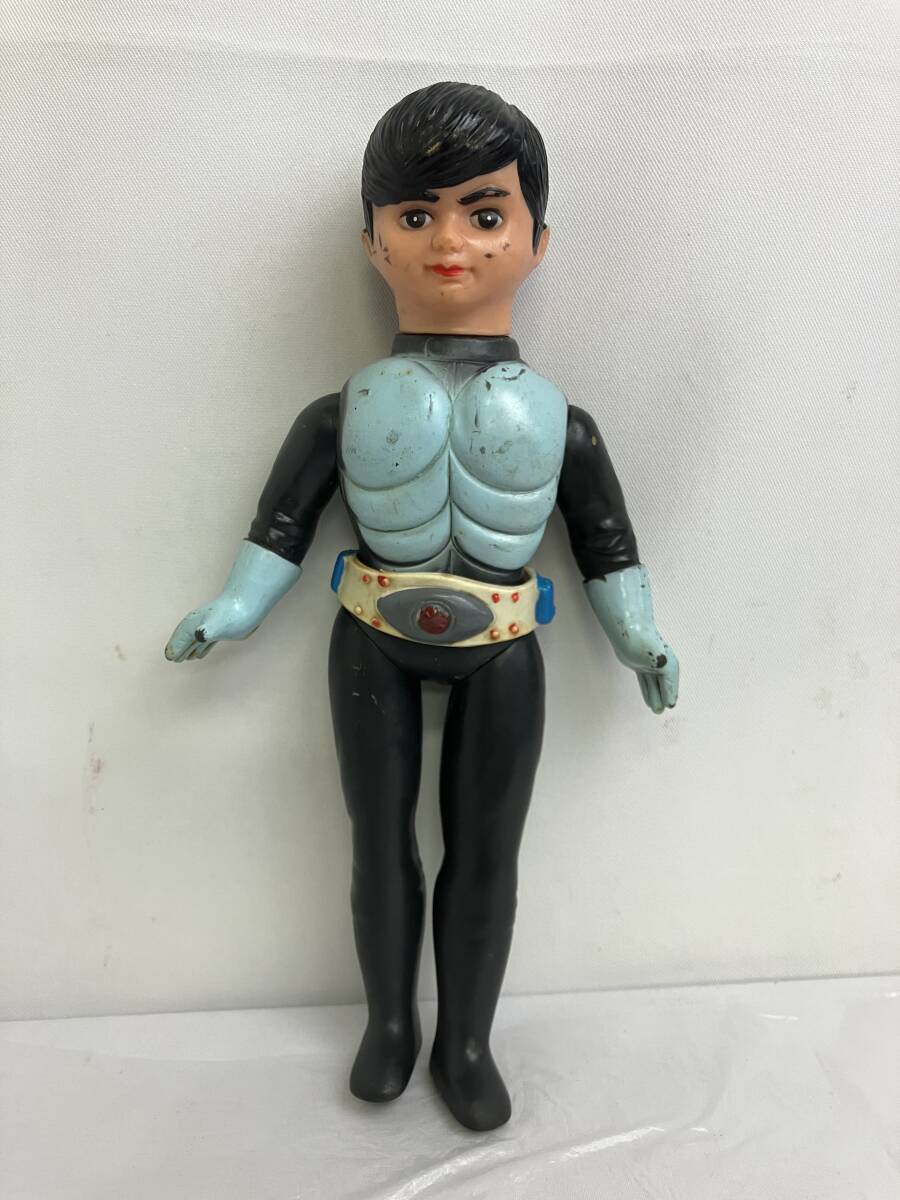 Yahoo!オークション -「仮面ライダー 旧バンダイ ソフビ」の落札相場