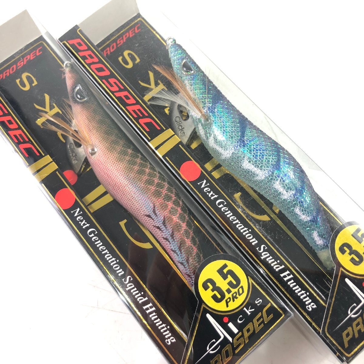 2026年最新】Yahoo!オークション -エギ プロスペックの中古品・新品