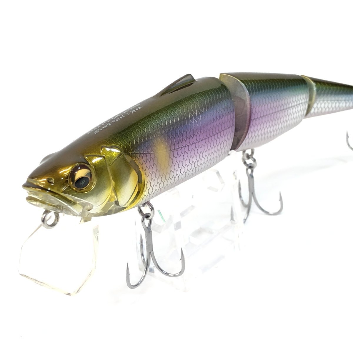 2026年最新】Yahoo!オークション -ビッグベイト ルアーの中古品・新品