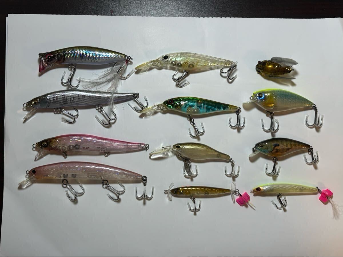 2026年最新】Yahoo!オークション -osp ルアー セットの中古品・新品