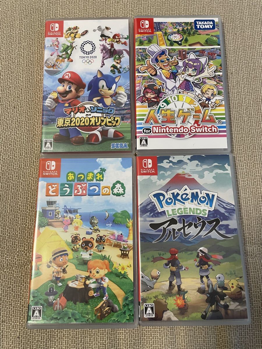 2026年最新】Yahoo!オークション -switch ソフト セットの中古品・新品