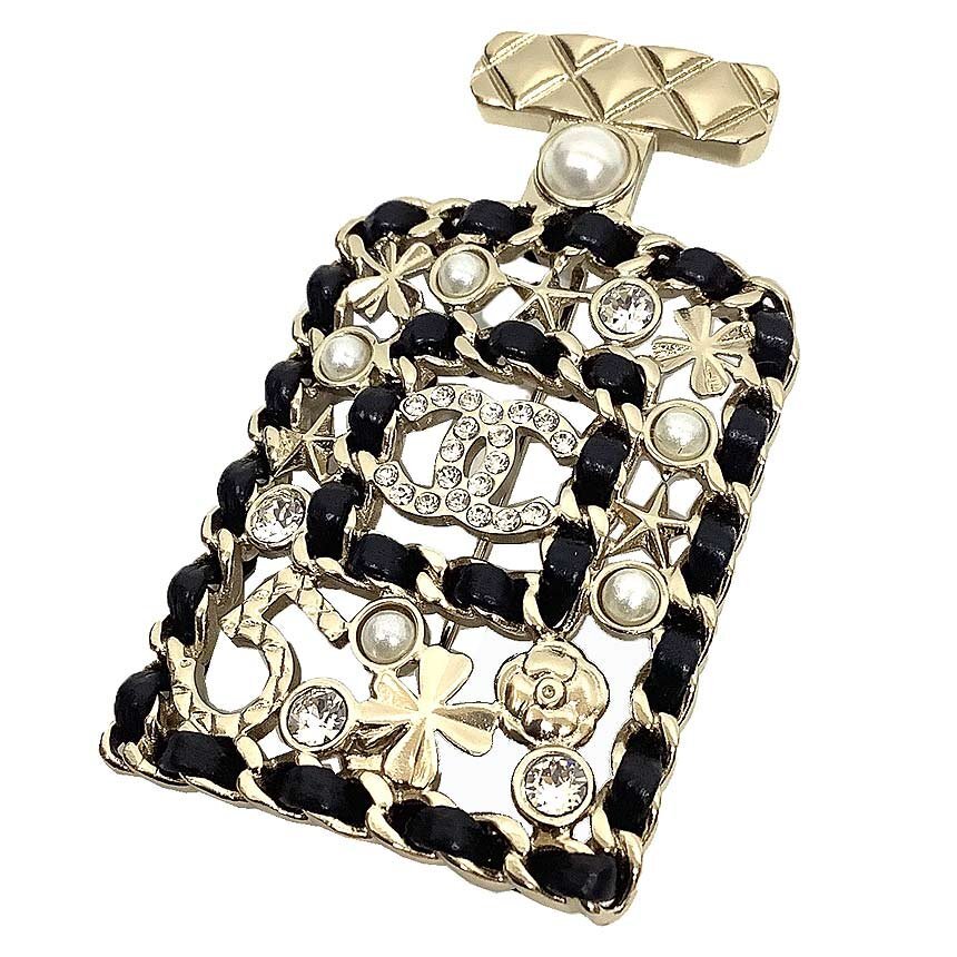 2026年最新】Yahoo!オークション -シャネル ブローチ クローバーの中古