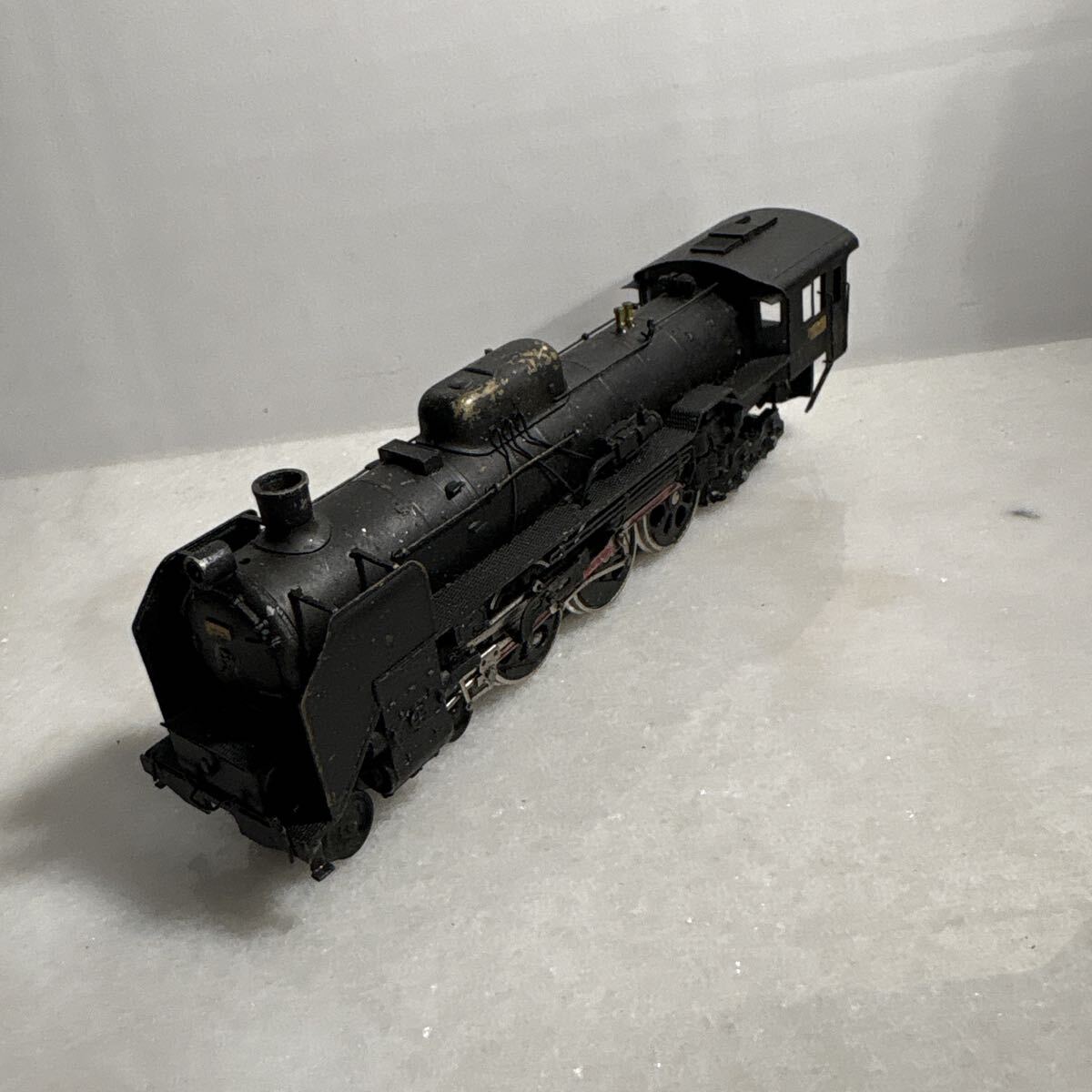 Yahoo!オークション -「c58 蒸気機関車」(鉄道模型) の落札相場・落札価格