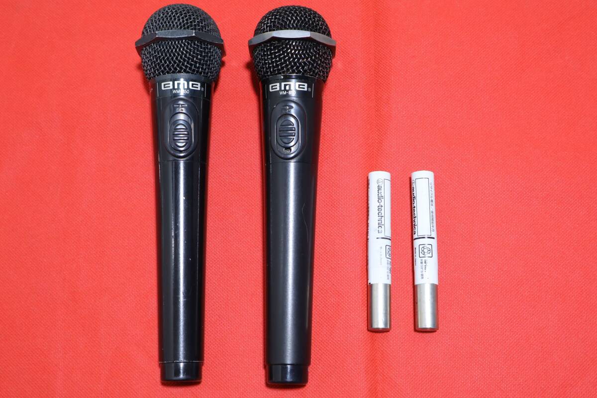 2026年最新】Yahoo!オークション -bmb ワイヤレスマイク wm-850の中古