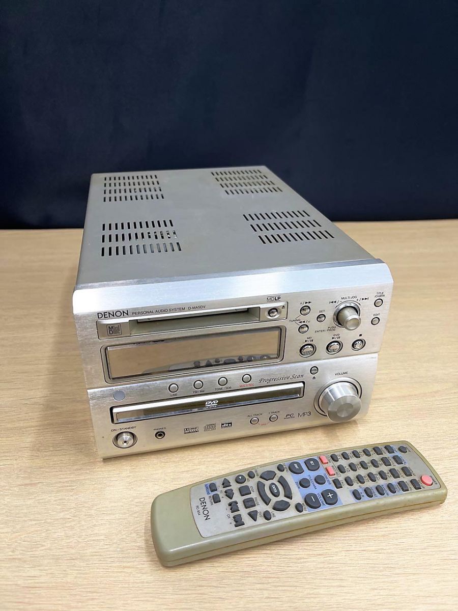 Yahoo!オークション -「denon d-ma5dv」の落札相場・落札価格