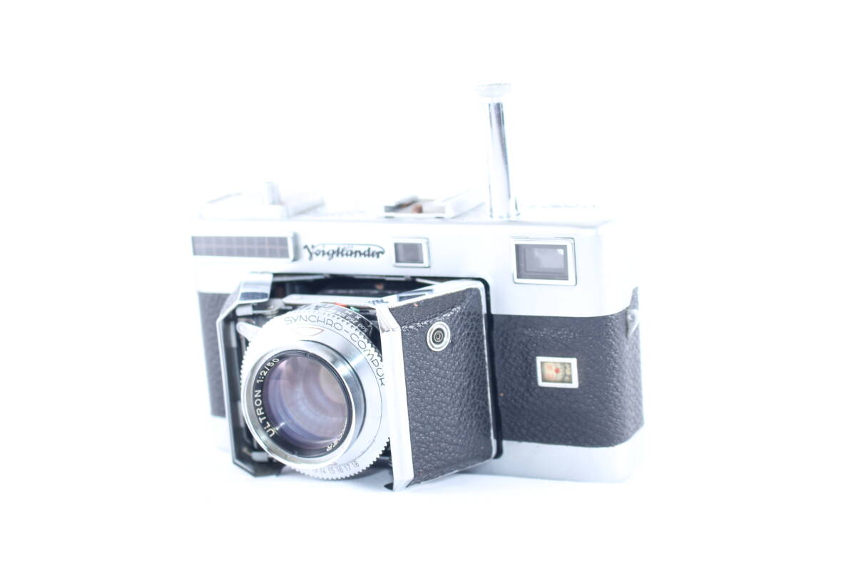 Yahoo!オークション -「voigtlander vitessa」の落札相場・落札価格