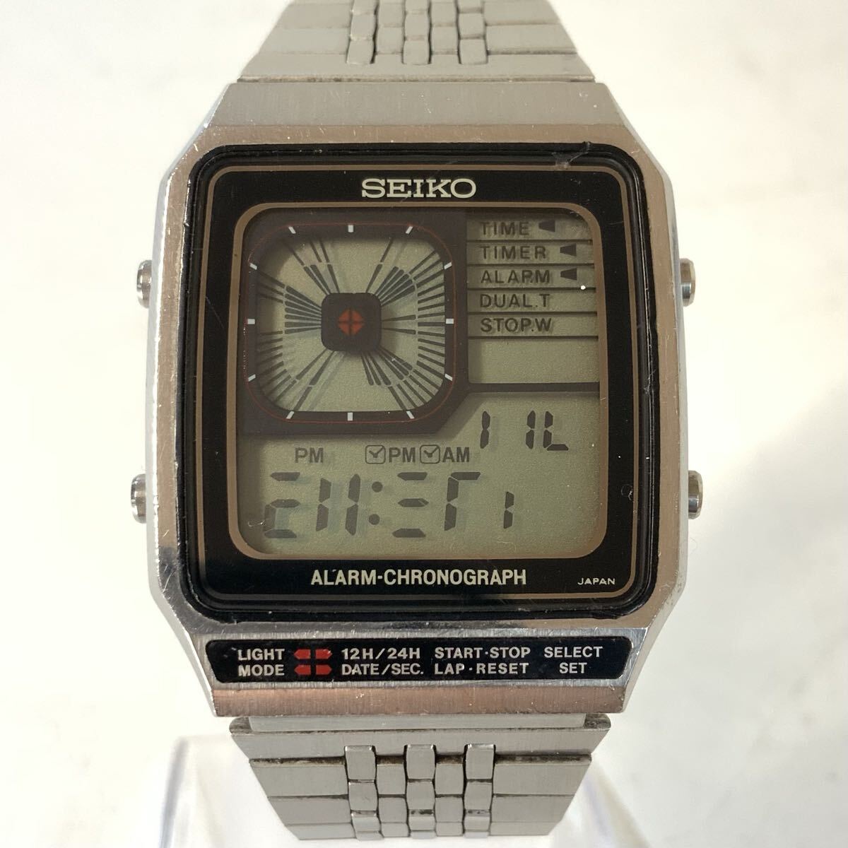 Yahoo!オークション -「セイコー デジボーグ g757」(ブランド腕時計