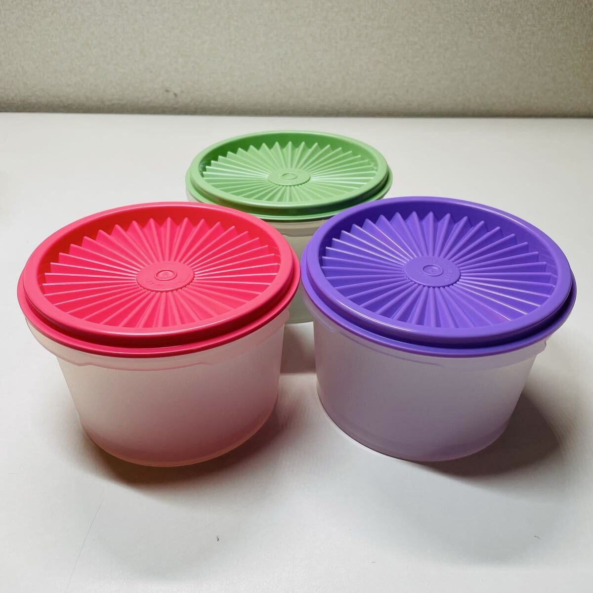 2026年最新】Yahoo!オークション -タッパーウェア 未使用の中古品