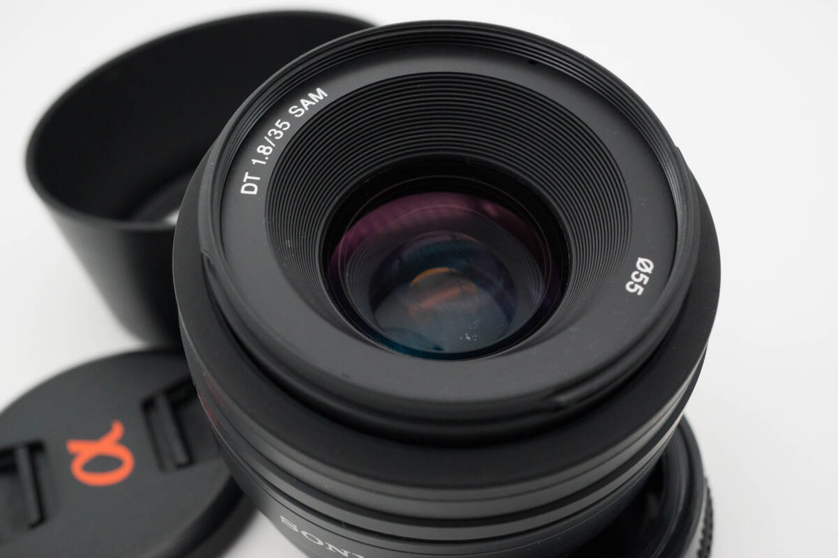 SONY DT35mm F1.8 SAM SAL35F18 オークション比較 - 価格.com