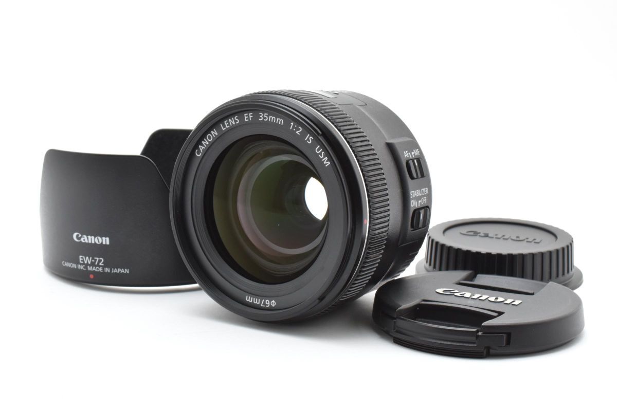 2026年最新】Yahoo!オークション -ef35mm f2 is usmの中古品・新品・未