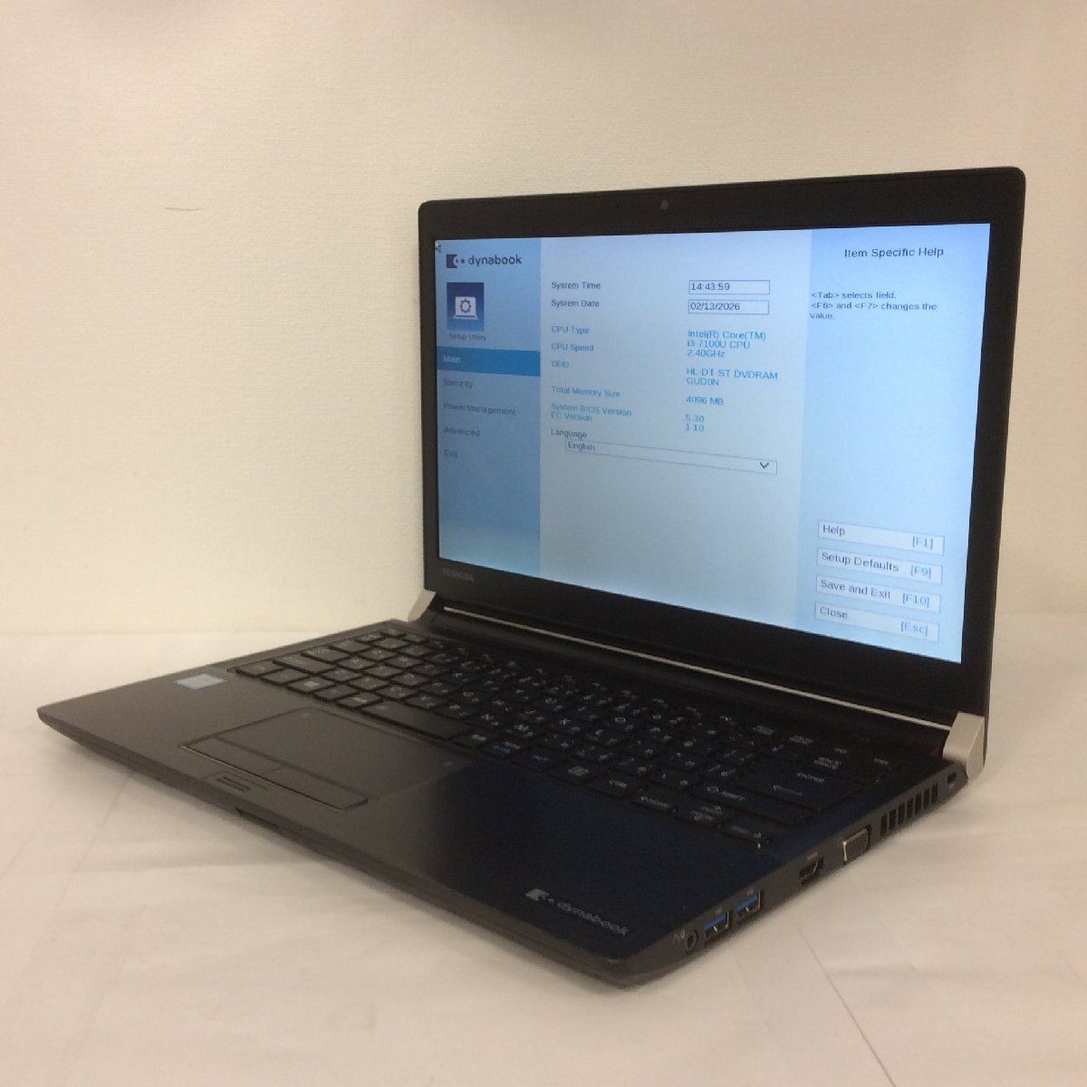 2026年最新】Yahoo!オークション -ダイナブック ジャンクの中古品