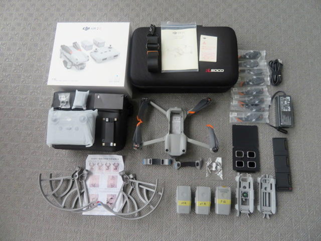 2026年最新】Yahoo!オークション -dji air 2sの中古品・新品・未使用品一覧