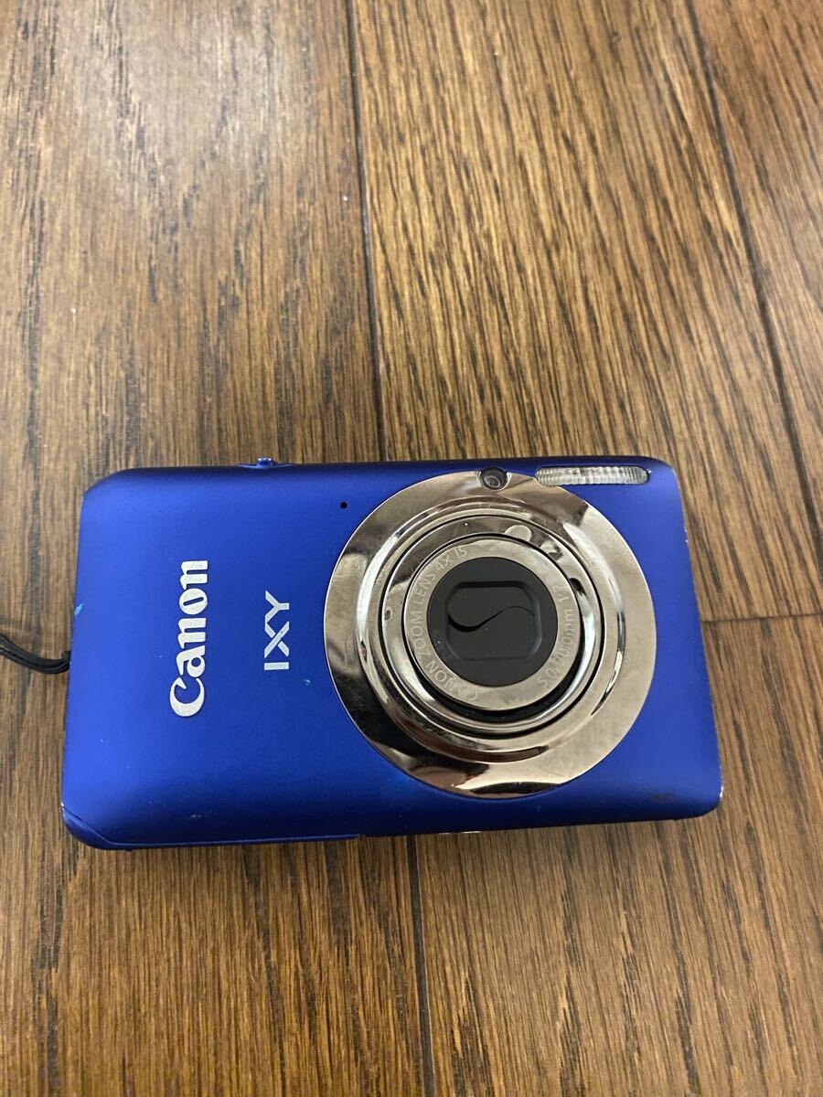 Yahoo!オークション - 「canon ixy210f」の落札相場・落札価格