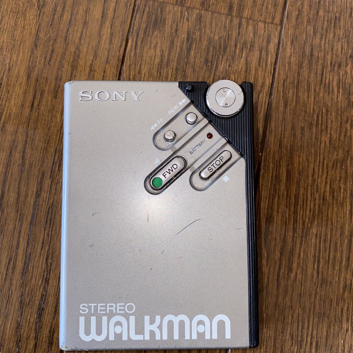 Yahoo!オークション -「sony wm-2」の落札相場・落札価格