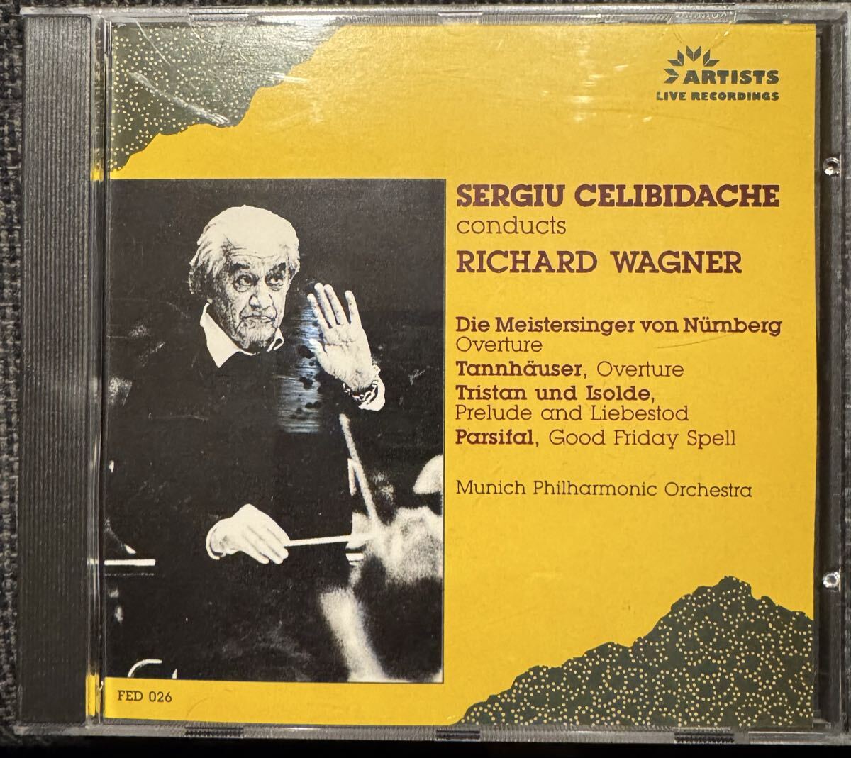2026年最新】Yahoo!オークション -チェリビダッケ(CD)の中古品・新品