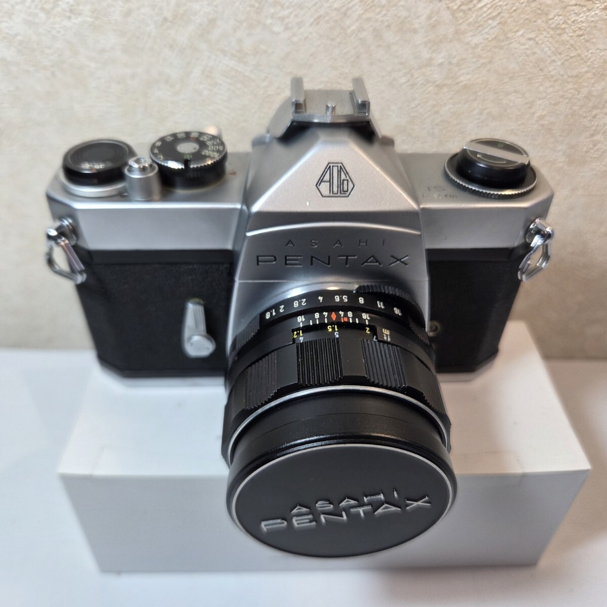 Yahoo!オークション -「asahi pentax sl」の落札相場・落札価格