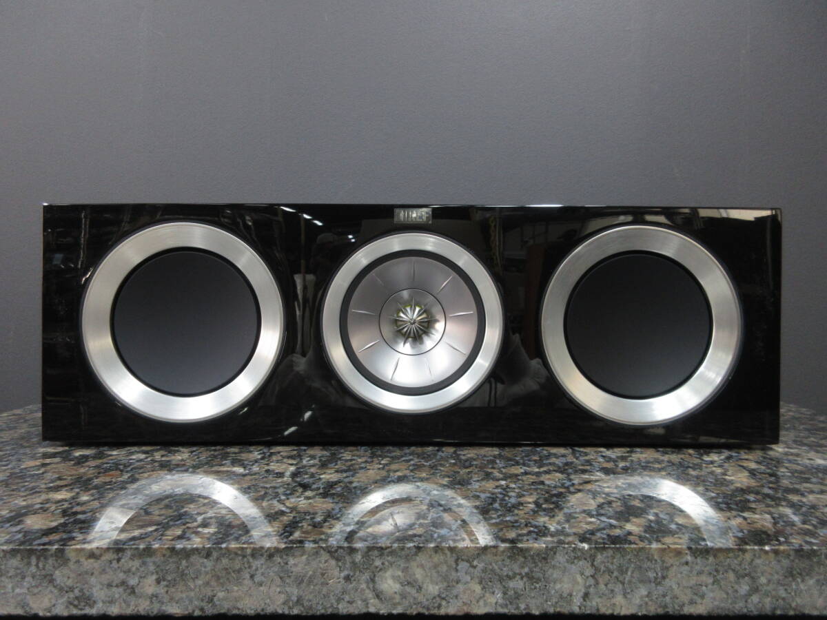 Yahoo!オークション -「kef センタースピーカー」の落札相場・落札価格