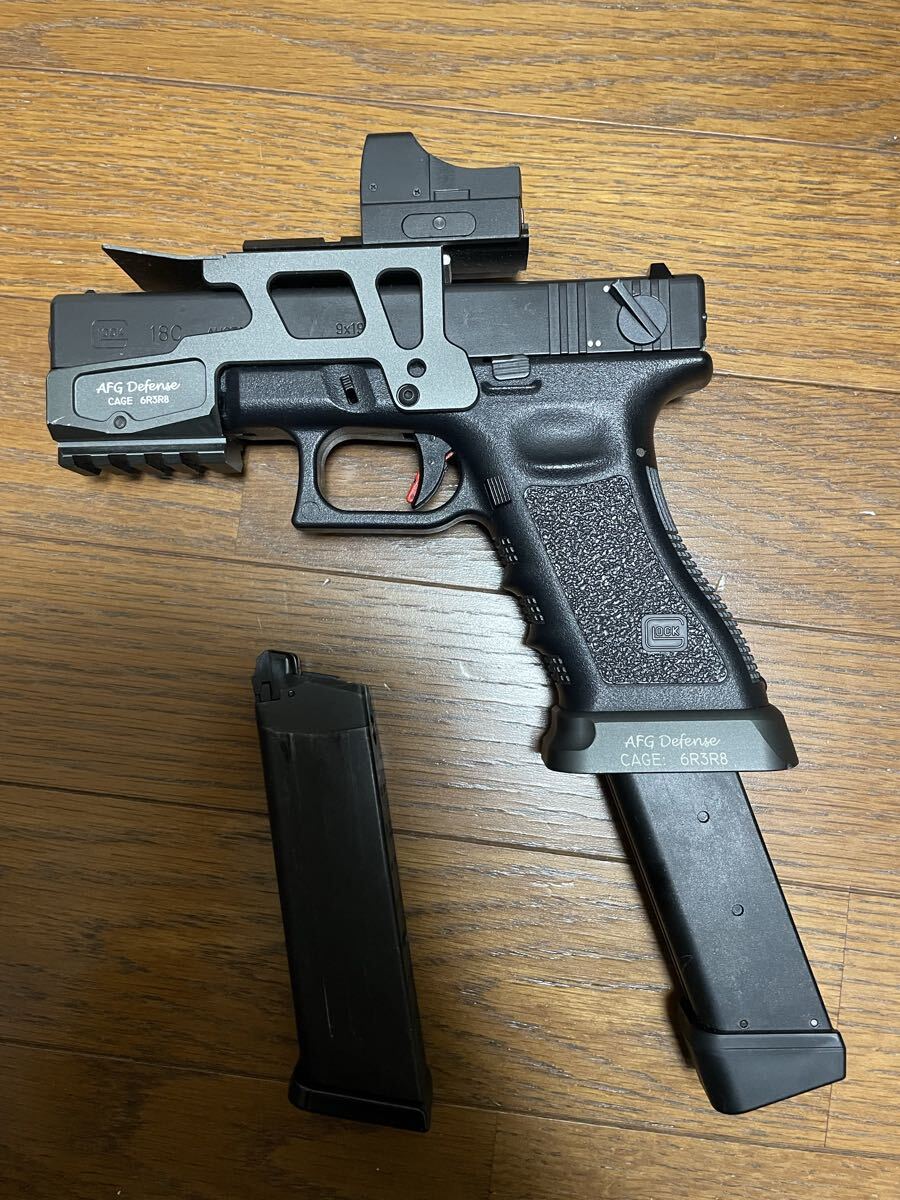 2026年最新】Yahoo!オークション -東京マルイ グロック18c(ガスガン)の