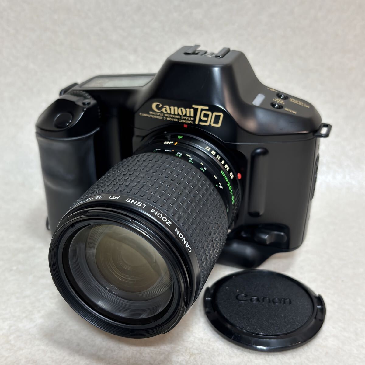 Yahoo!オークション -「canon t90」(フィルムカメラ) (カメラ、光学