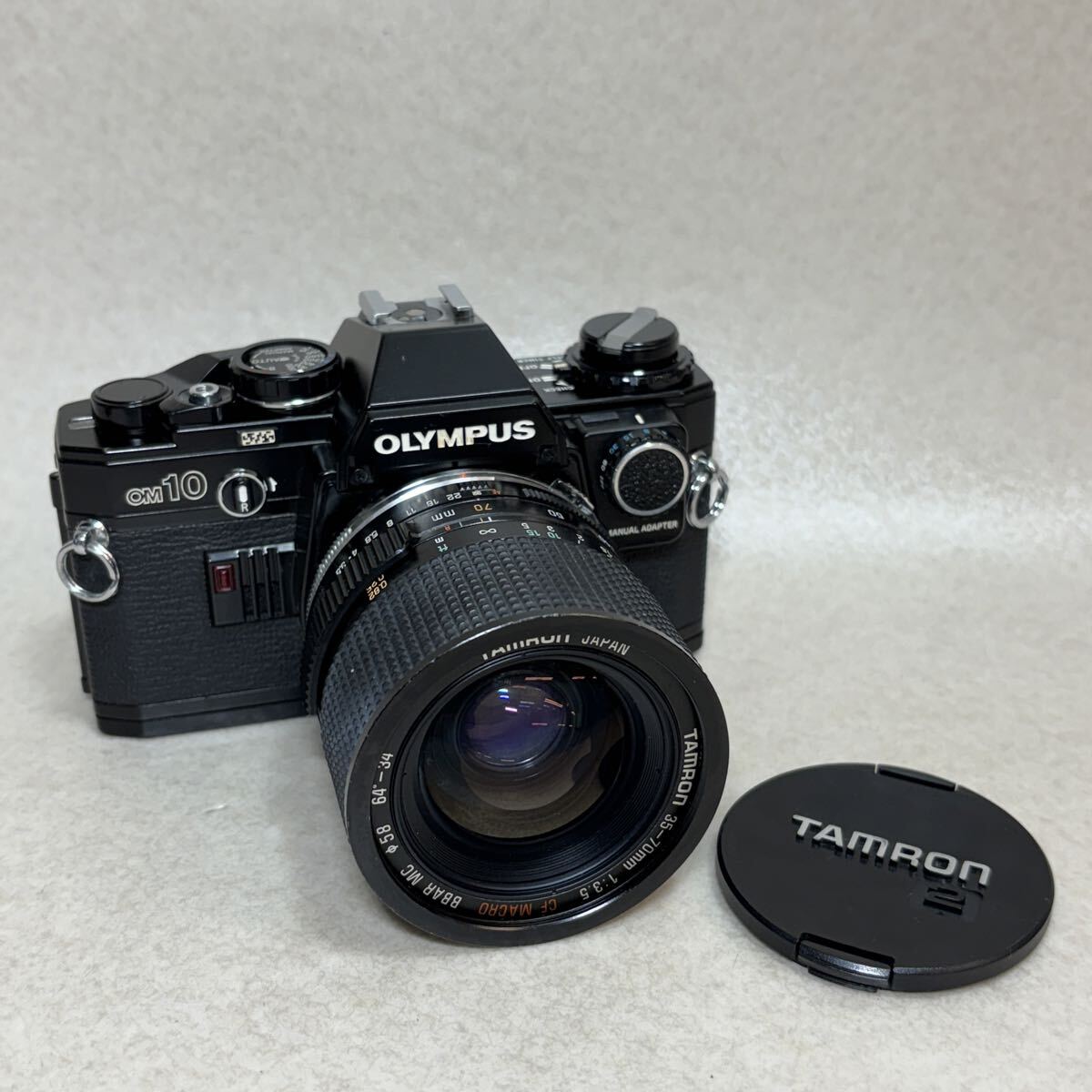 2026年最新】Yahoo!オークション -オリンパスom10の中古品・新品・未