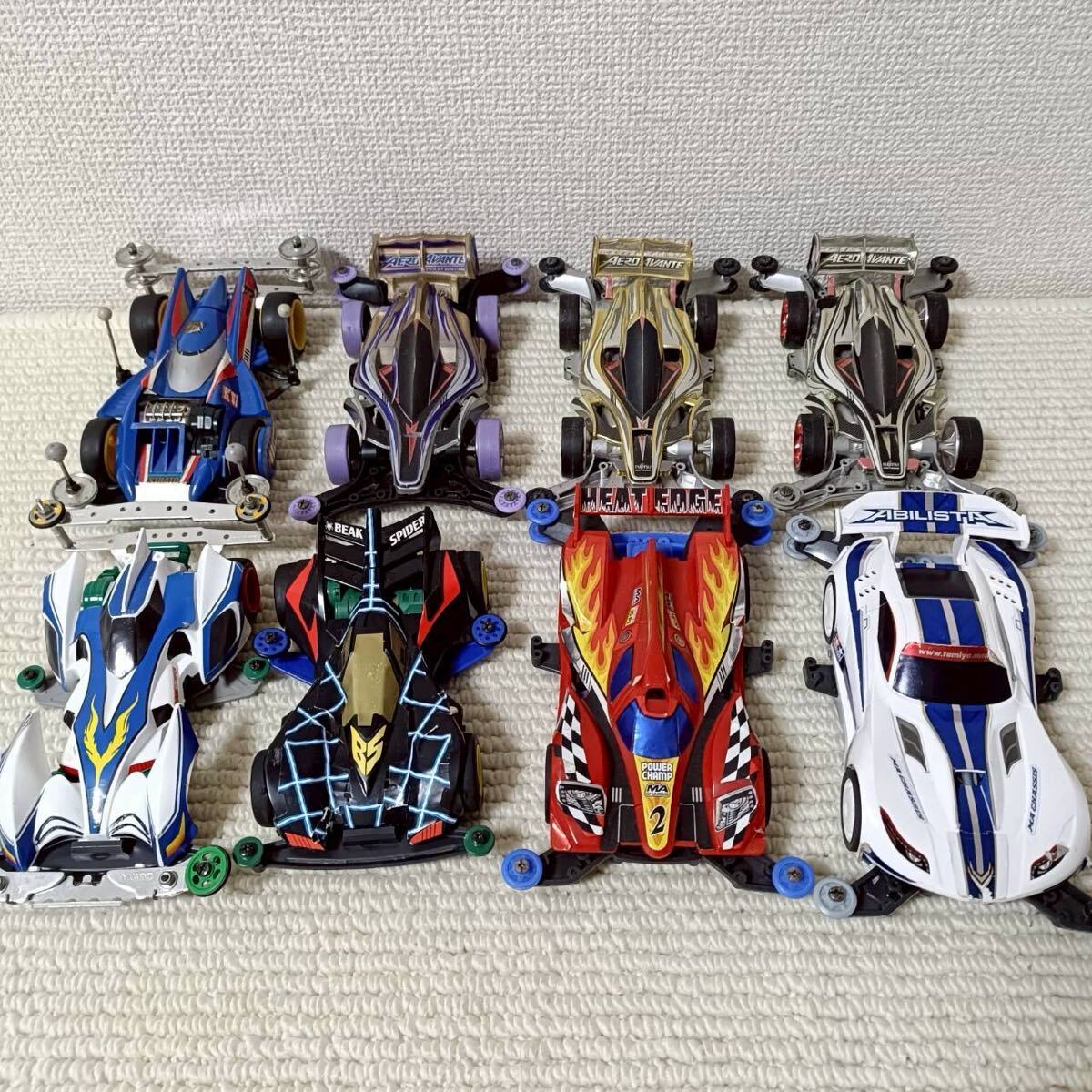 Yahoo!オークション -「タミヤ ミニ四駆 ジャンク」の落札相場・落札価格