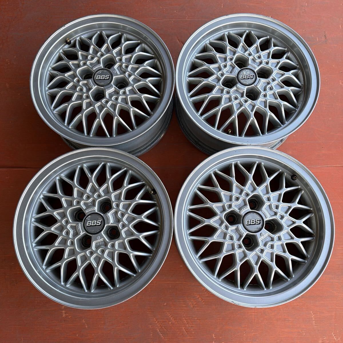 2026年最新】Yahoo!オークション -bbs 15インチ 4穴 100の中古品・新品