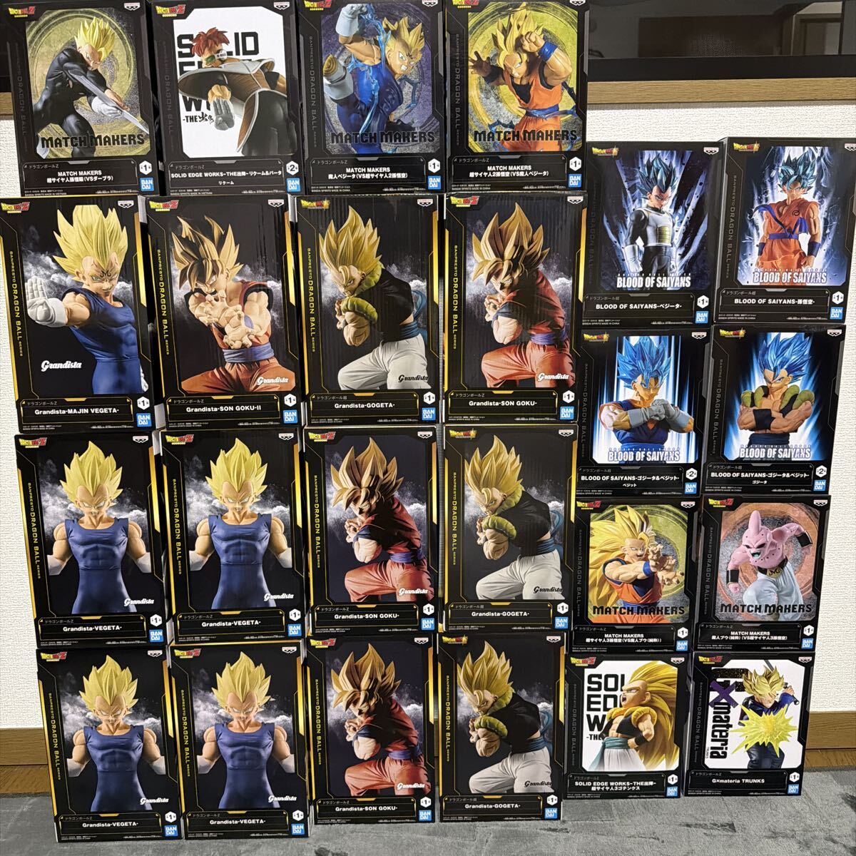 2026年最新】Yahoo!オークション -ドラゴンボールフィギュアまとめ売り