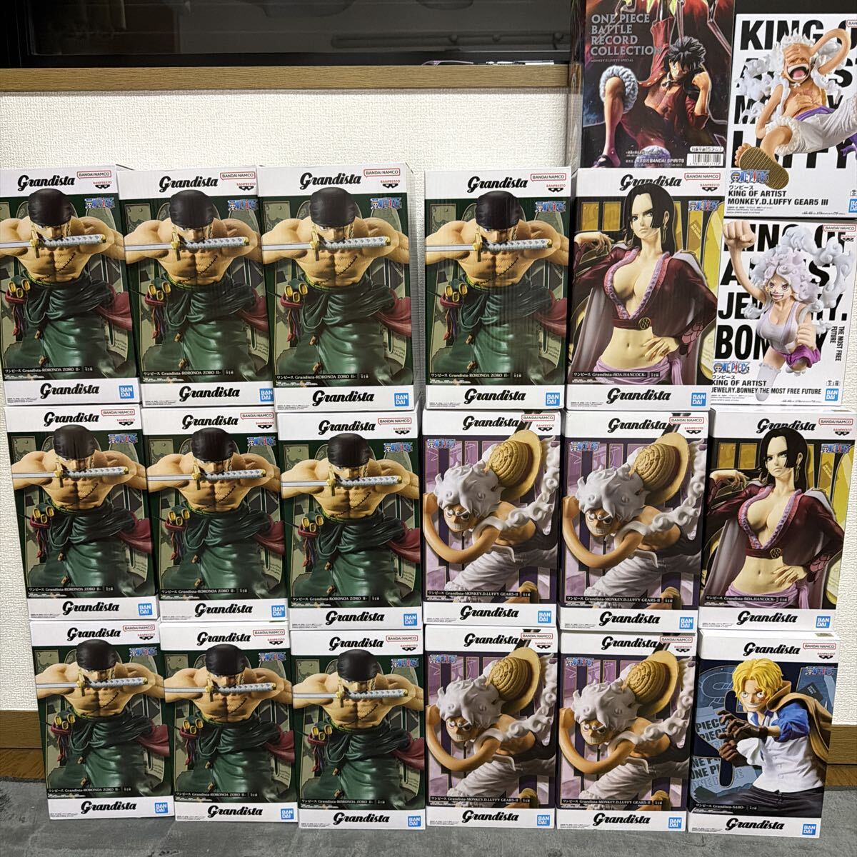 2026年最新】Yahoo!オークション -ワンピースプライズフィギュアの中古