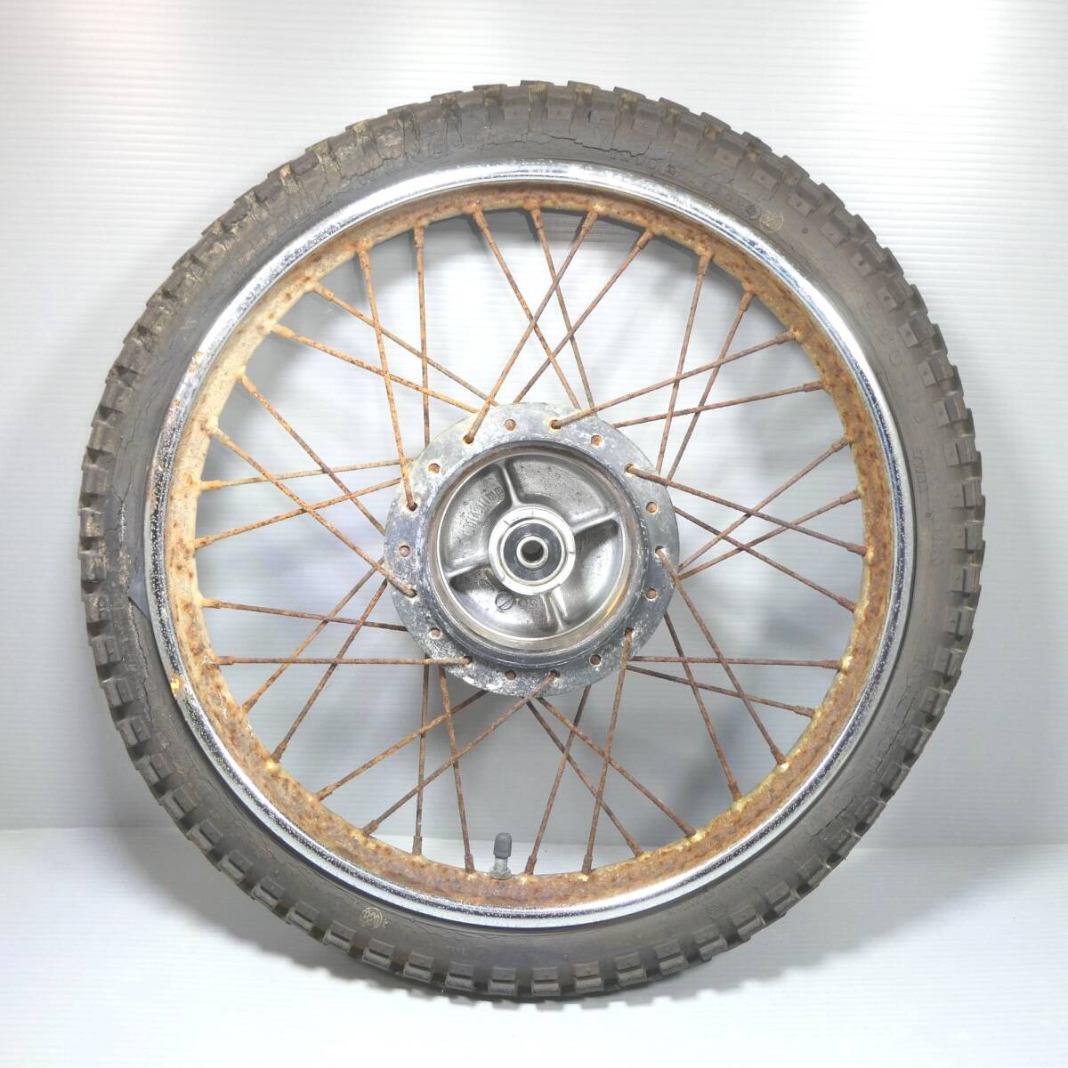 2026年最新】Yahoo!オークション -cb50 フロント ホイールの中古品