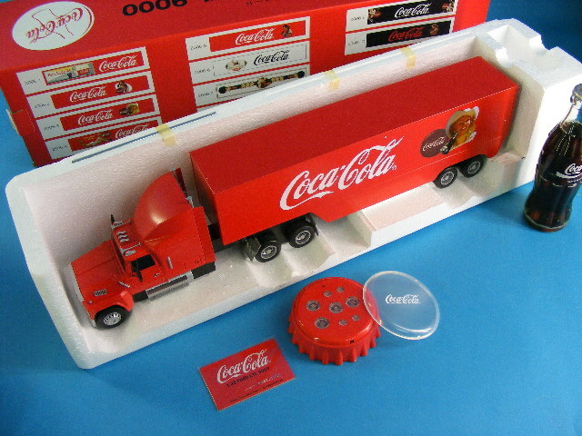 Yahoo!オークション -「コカコーラ トレーラー ラジコン」の落札相場