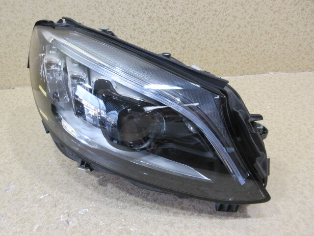 Yahoo!オークション -「ベンツ cクラス w205 純正」(ヘッドライト
