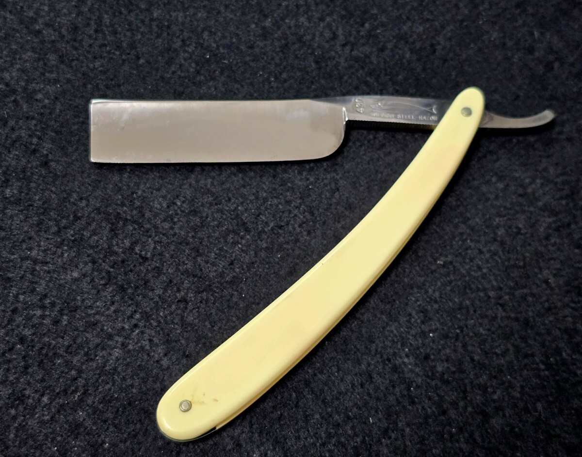 2026年最新】Yahoo!オークション -西洋剃刀の中古品・新品・未使用品一覧