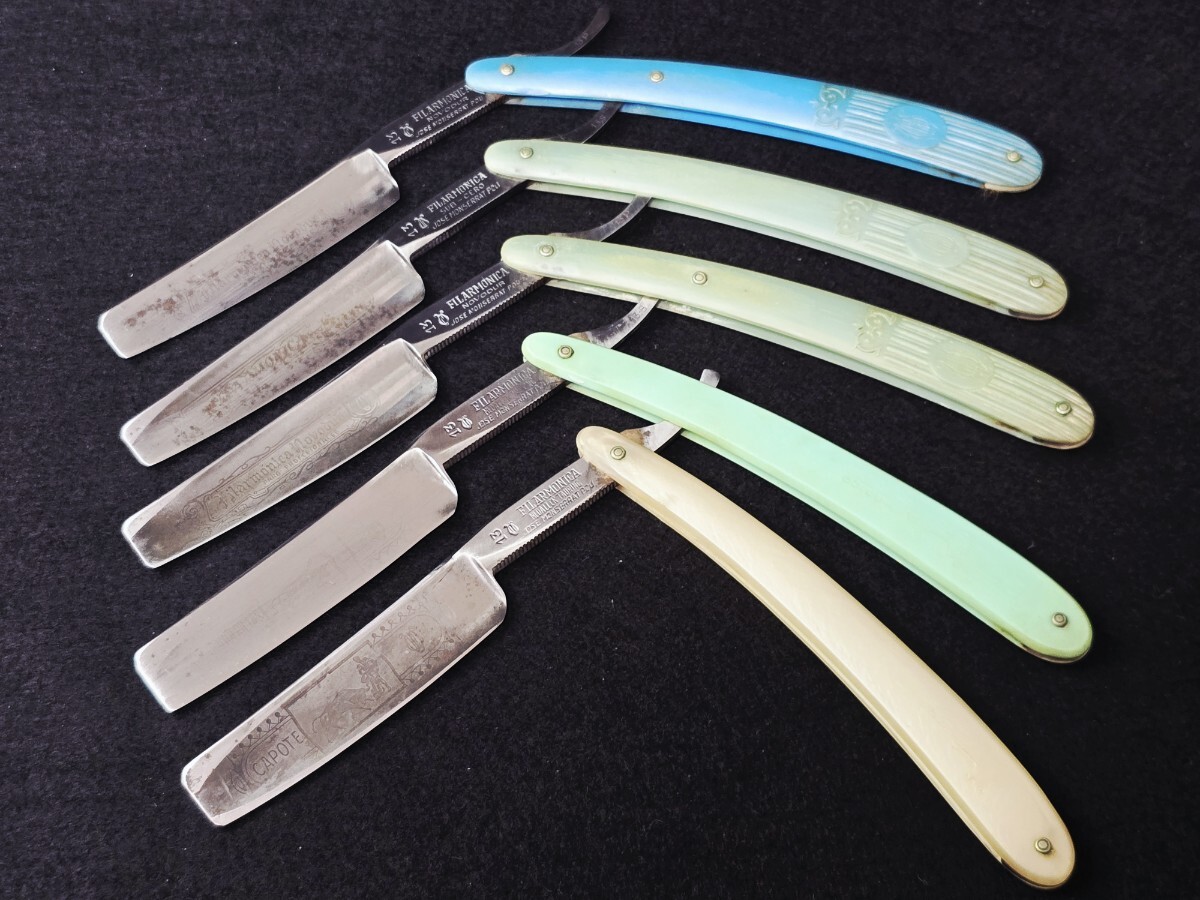 2026年最新】Yahoo!オークション -西洋剃刀の中古品・新品・未使用品一覧