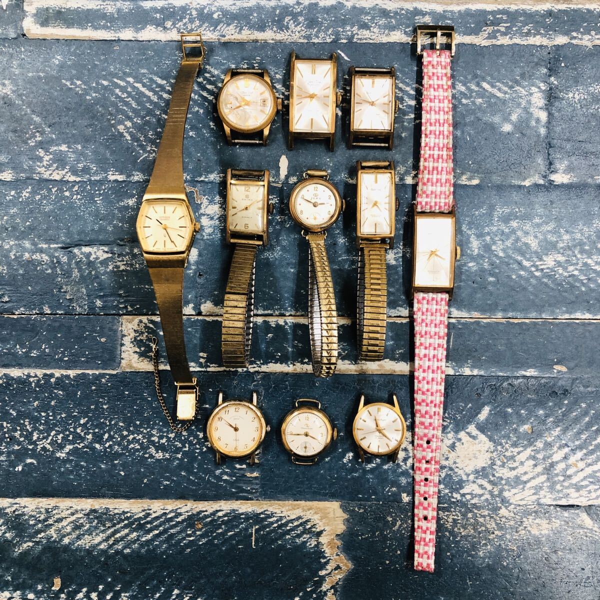 2026年最新】Yahoo!オークション -機械式腕時計 ジャンクの中古品