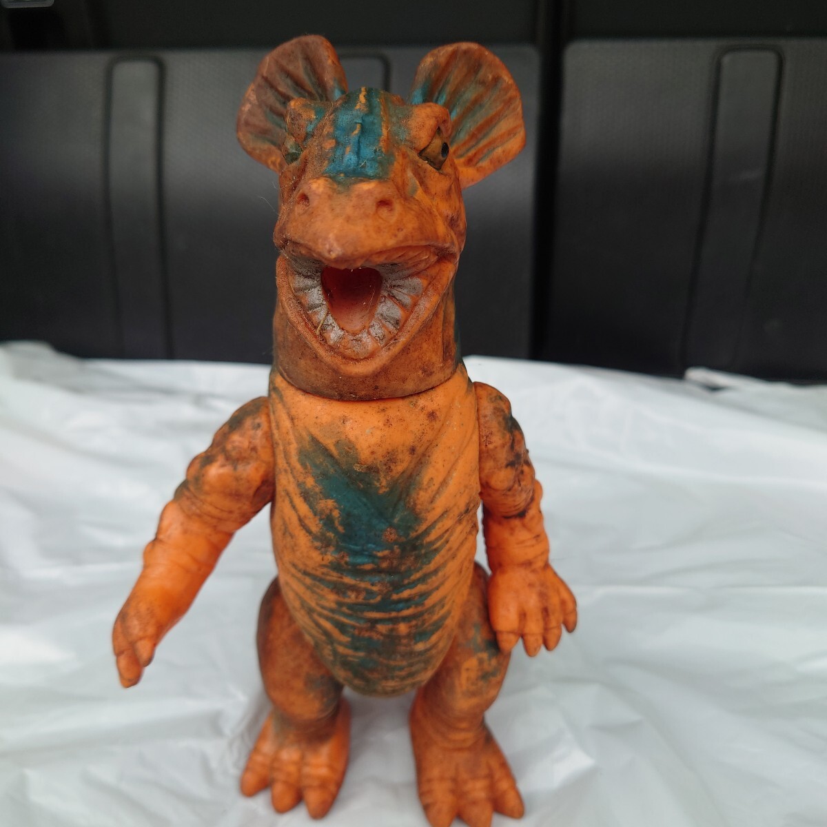 2026年最新】Yahoo!オークション -怪獣 ソフビ 当時の中古品・新品・未