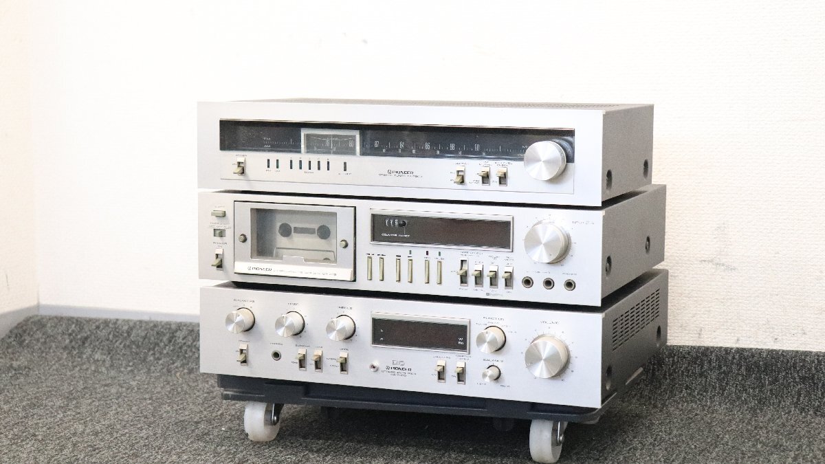 Yahoo!オークション -「pioneer sa-7900」の落札相場・落札価格