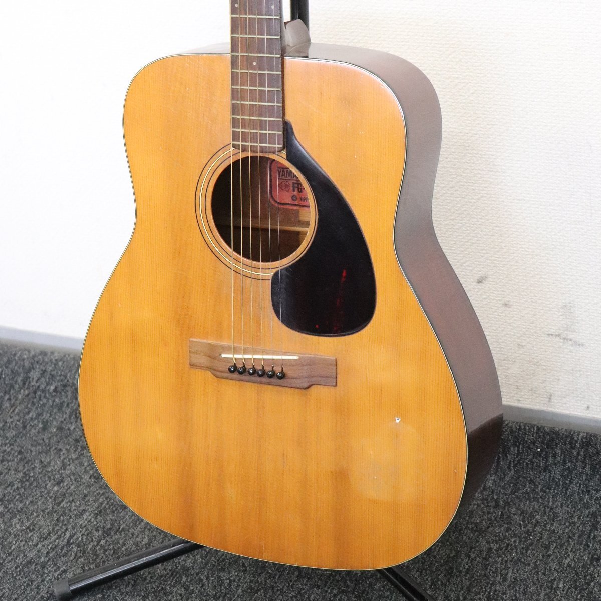 Yahoo!オークション -「ヤマハfg140」の落札相場・落札価格