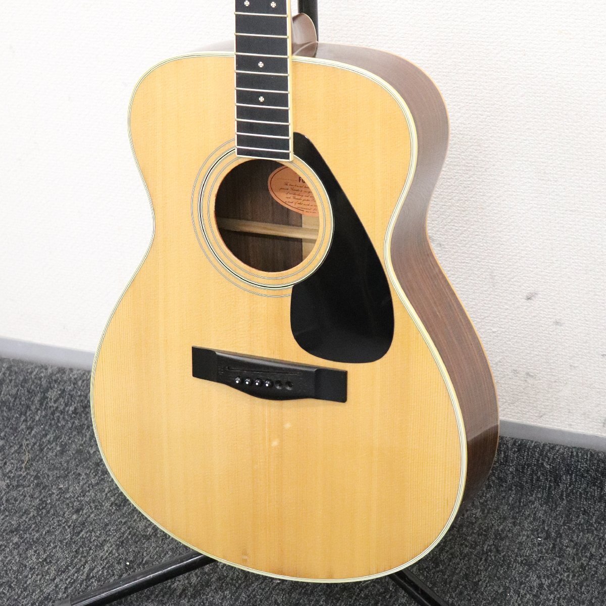 Yahoo!オークション -「ヤマハ fg 302」(本体) (アコースティック