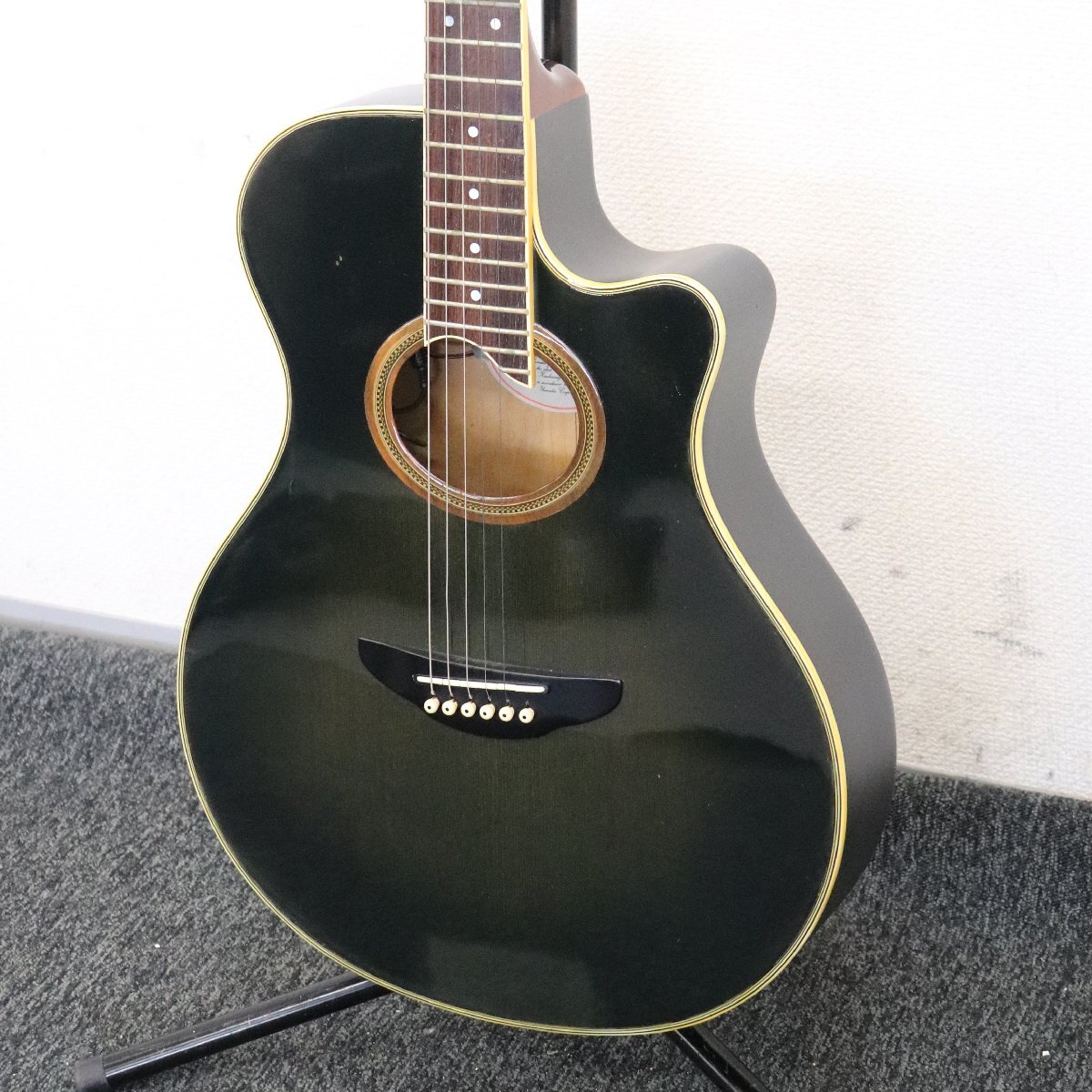 Yahoo!オークション -「yamaha apx 8」(アコースティックギター