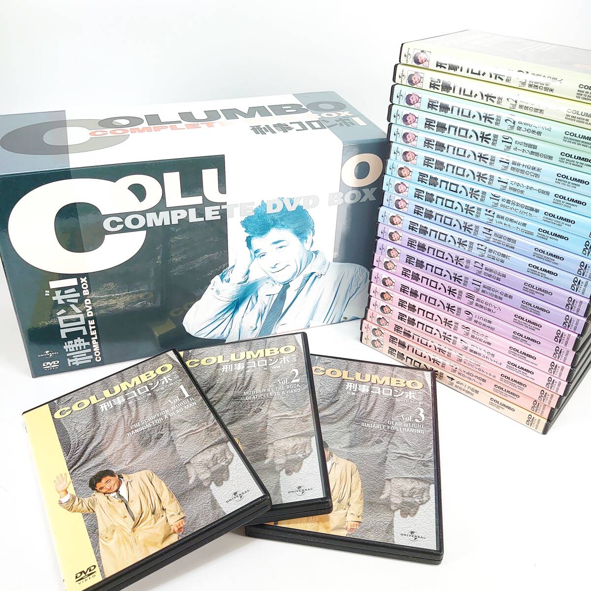 2026年最新】Yahoo!オークション -刑事 コロンボの中古品・新品・未