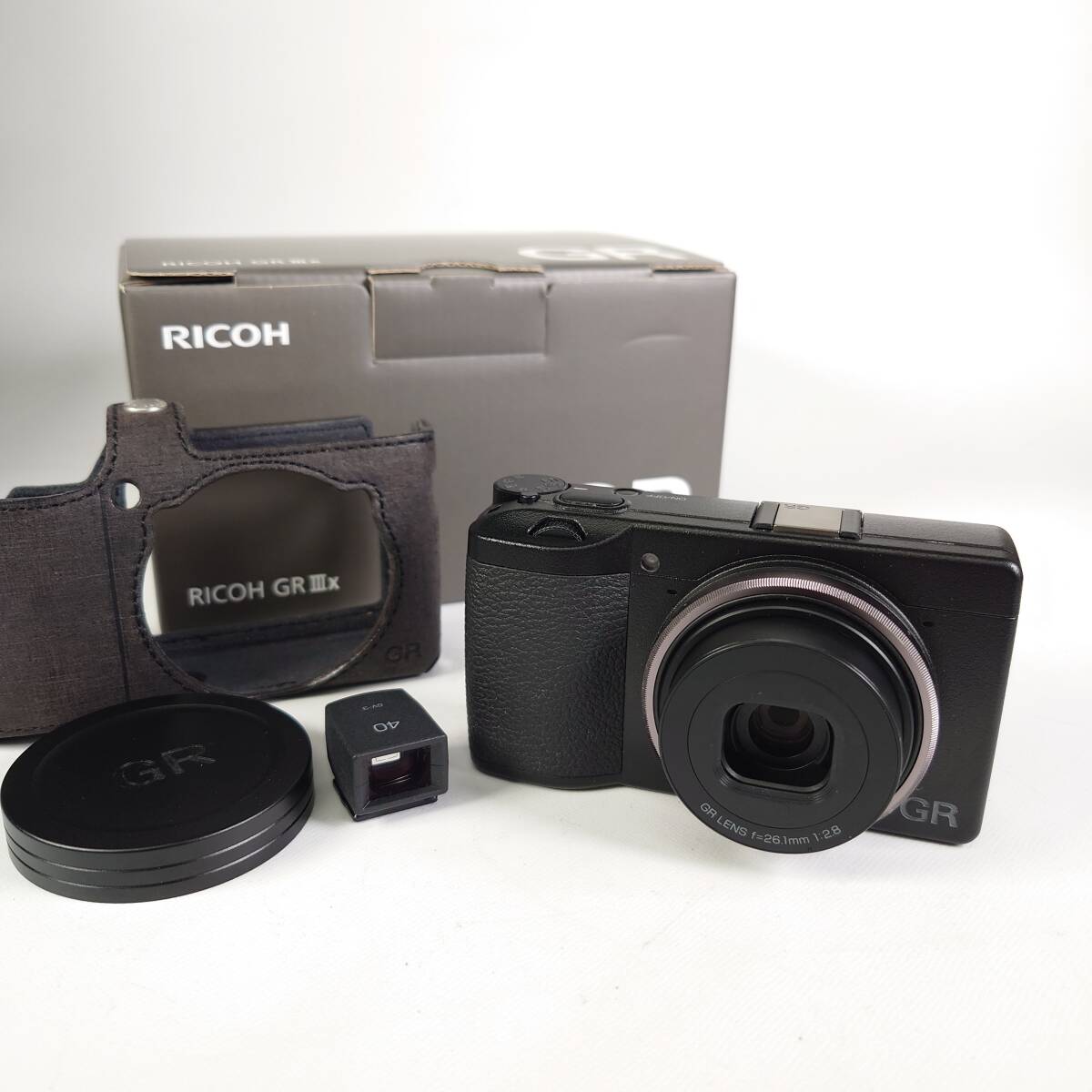 Yahoo!オークション -「ricoh gr iiix」の落札相場・落札価格