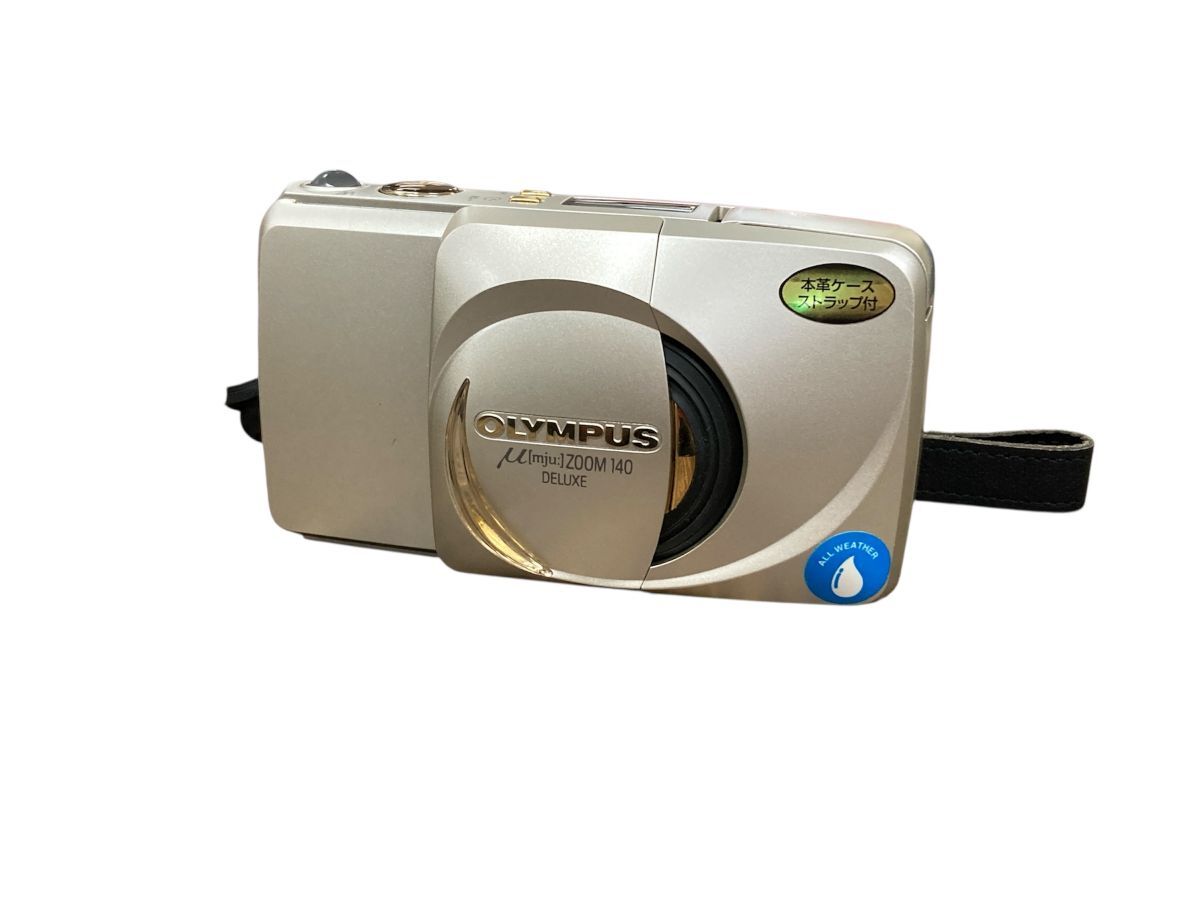 2026年最新】Yahoo!オークション -olympus mju zoom 140の中古品・新品